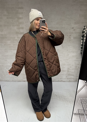 Vowbay jakke Sweet Chestnut Tree American Vintage 